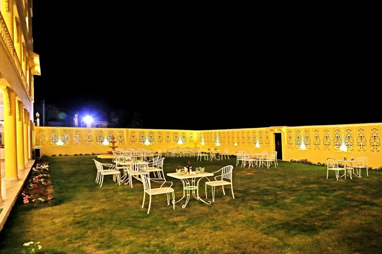 Hotel Atulya Niwas Udaipur