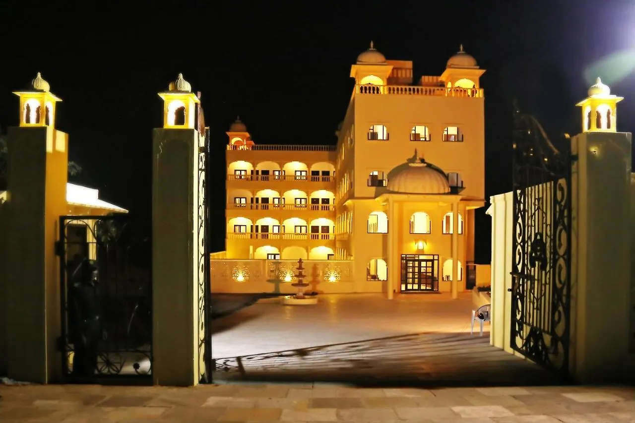 ***  Hotel Atulya Niwas Udaipur Indien
