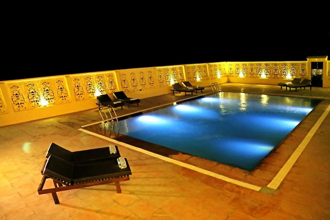 Hotel Atulya Niwas Udaipur