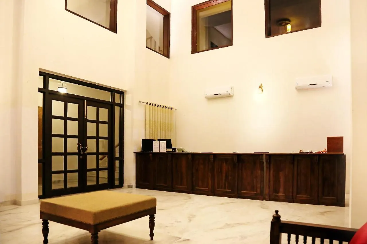 Hotel Atulya Niwas Udaipur